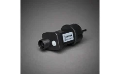 Amodia Ljusslinga START 9,15m 10L Glob Svart/Amber IP44