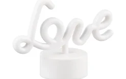 Reality Amor Bordslampa LED vit*Barn Barnrum|Bordslampor