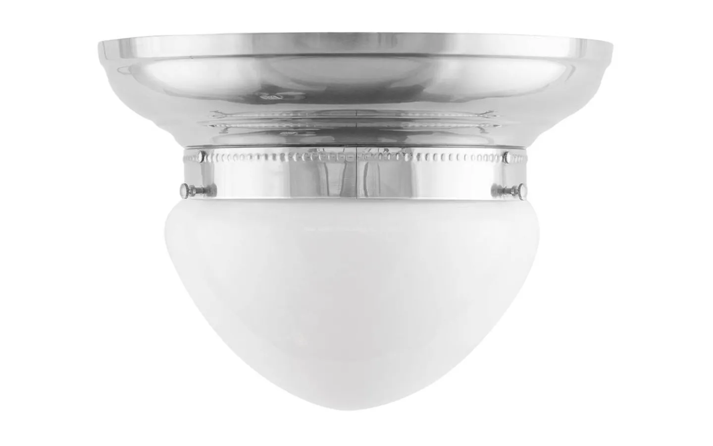 Reservglas Och Reservdelar<Karlskrona Lampfabrik Ampelskärm 200 - Vitt överfångsglas