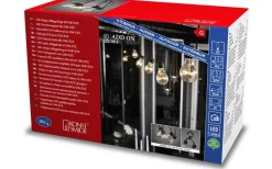 Partyslingor Utomhus 230V|Partyslingor Utomhus 230V<Konstsmide Amuze Ljusslinga EXTRA 9,15m 10L Amber IP44