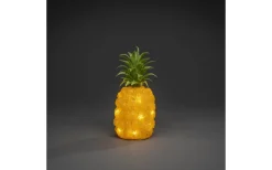Utomhusdekorationer<Konstsmide Ananas 16cm Varmvit IP44