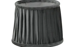 Anastacia Plisserad Lampskärm Ø20cm Gröngrå