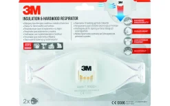 Malmbergs Andningsskydd 3M Aura 9332+, FFP3, 2st/frp* Verktyg Och Arbetskläder