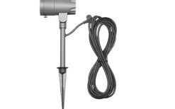 Konstsmide Andria Markspotlight LED Mörkgrå* Markbelysning|System Konstsmide 12V