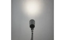 Markbelysning<Konstsmide Andria Markspotlight 8W LED, Ställbar Spridningsvinkel