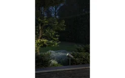 Markbelysning<Konstsmide Andria Markspotlight 8W LED, Ställbar Spridningsvinkel