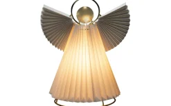 Angel Bordsdekoration 26cm Vit