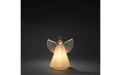 Angel Bordsdekoration 26cm Vit