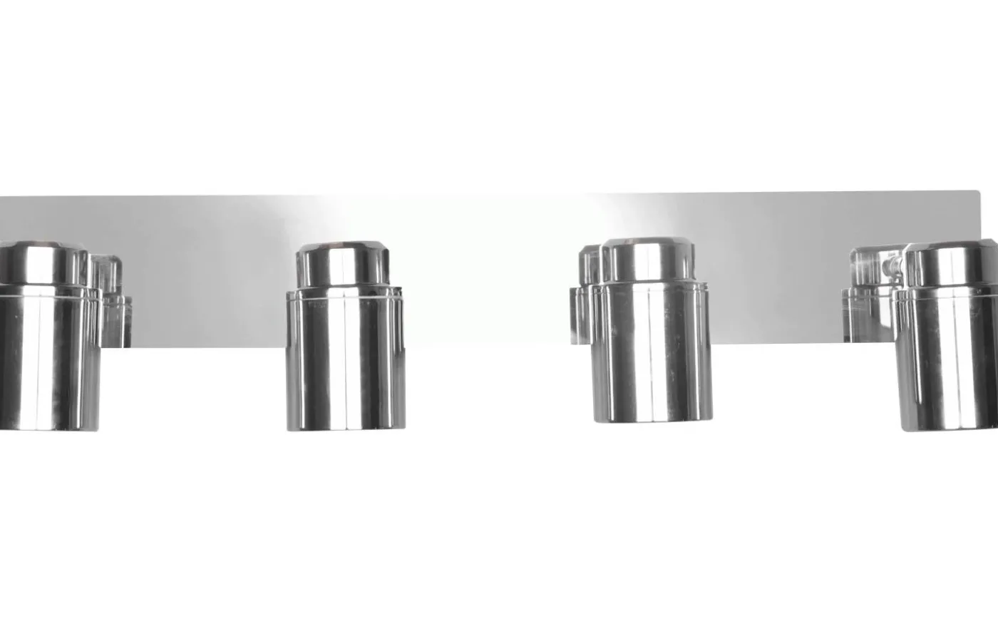 Angelo H2O Spotlight 4-delad GU10 krom IP44