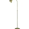Angora Golvlampa 150cm Antikmässing