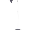Halo Design Angora Golvlampa 150cm Grå* Golvläslampor