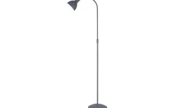 Halo Design Angora Golvlampa 150cm Grå* Golvläslampor