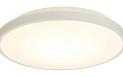 Plafonder<Aneta Anillo Plafond 40cm LED 18W 3000K Vit