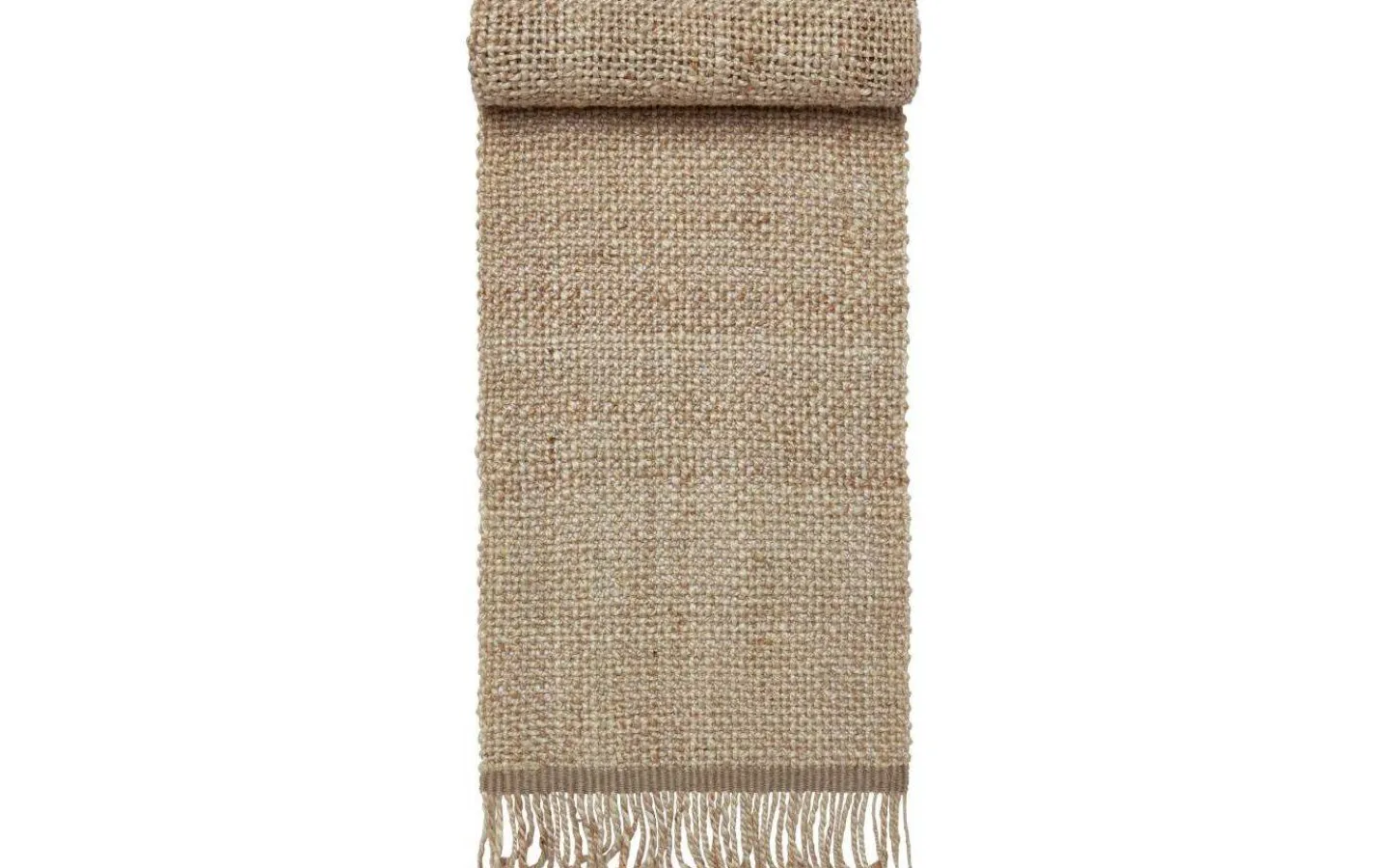 Svanefors Anita Löpare 40x140cm Natur* Bordslöpare