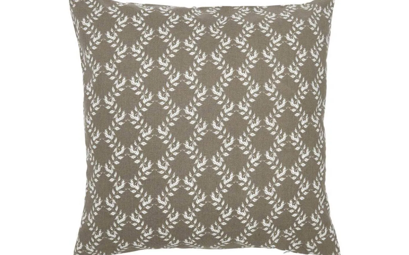 Anne Kuddfodral 45x45cm Nougat