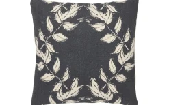 Svanefors Annie Kuddfodral 45x45cm Asfalt* Kuddfodral