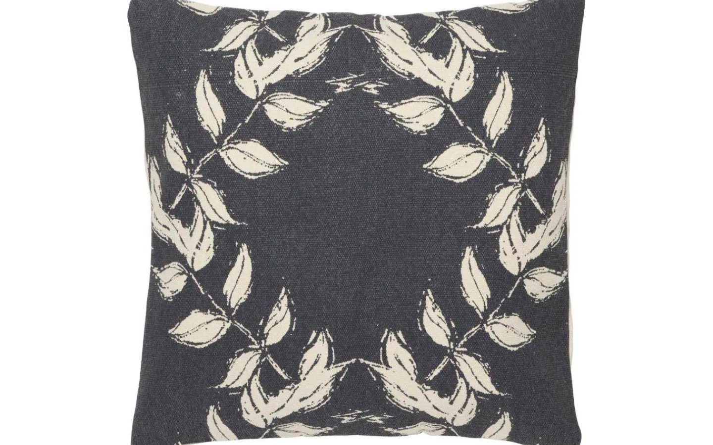 Svanefors Annie Kuddfodral 45x45cm Asfalt* Kuddfodral