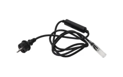 230V Led Ropelight|230V Led Ropelight<Star Trading Anslutningskabel för LED-Ropelight, 180cm