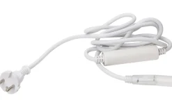 Star Trading Anslutningskabel för LED-Ropelight, Inomhus, 180cm* 230V Led Ropelight|230V Led Ropelight