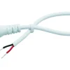 Anslutningskabel. Tillbehör LED-Panel Lux II