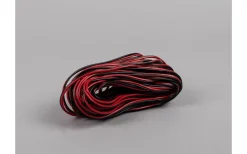 Hidealite Anslutningskabel 2x0,5mm 20m* Kabel & Flexrör|Minispotlights & Ledpuckar