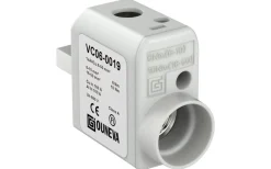 Anslutningsplint AL/CU, 1x6-50 mm²