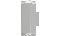 Antares 1 Vägglampa Upp/Ned Vit IP44