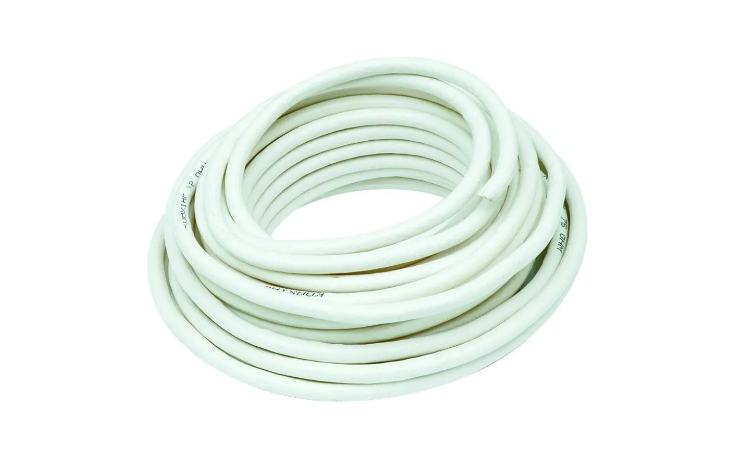 Antennmaterial<Malmbergs Antennkabel, 75 Ohm, 10 m