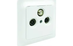 Antennuttag SAT/TV/Radio