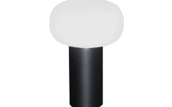 Antibes Uppladdningsbar Bordslampa LED RGB+CCT Svart/Vit IP54