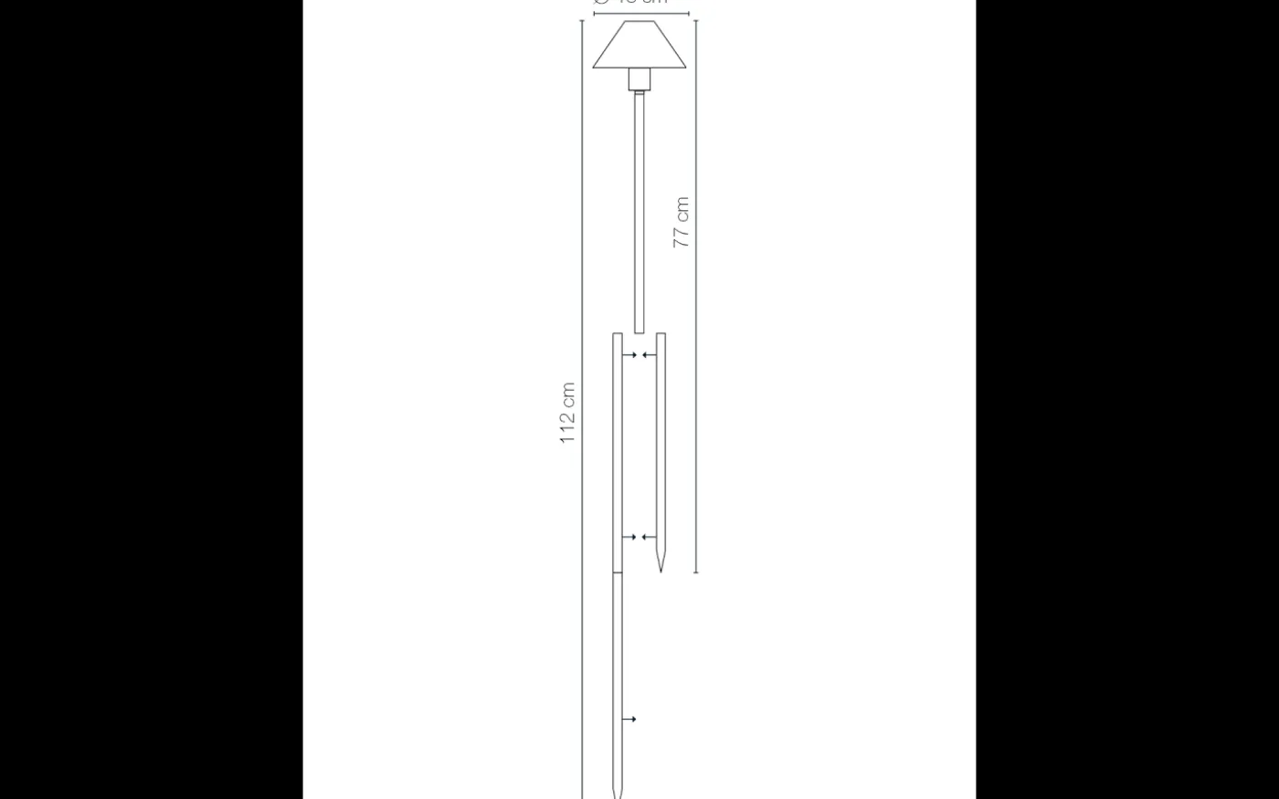 Apollo Flex LED 190lm 3W Lightson