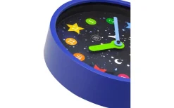 NeXtime Apollo Väggklocka Ø26cm Rymd* Väggklockor