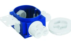 Apparatdosa Twistline, 1,5 modul, studs 4x16/20