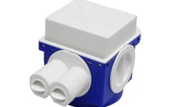 Apparatdosa Twistline, Djup, stuts 4x16/20