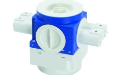 Apparatdosa Twistline, 70-mm regel, studs 4x16/20