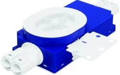 Malmbergs Apparatdosa Twistline Pro 42, Stuts 4x16* Förläggningsmaterial