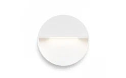 Upp Eller Nedljus Lampor|Vägglampor Utomhus<Rendl Aqila R Vägglampa LED 3000K 6W Vit IP54