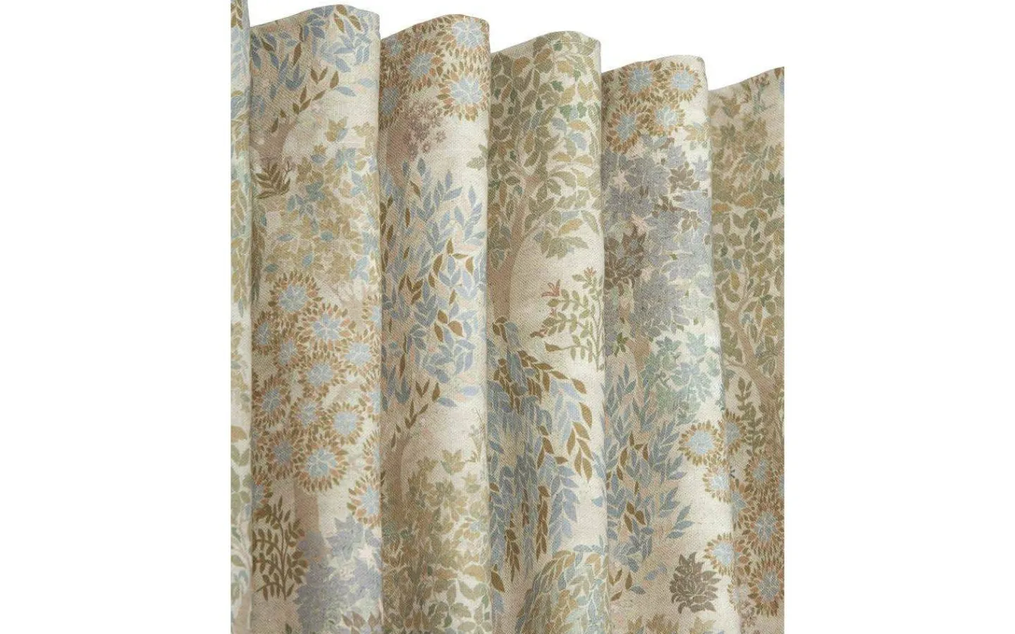 Svanefors Aran Polyestertyg Metervara 140cm Beige* Möbeltyg Metervara|Polyestertyg Metervara