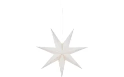 Markslojd Aratorp Julstjärna 75cm Offwhite* Visa Alla Julstjärnor|Julstjärnor Med Sladd