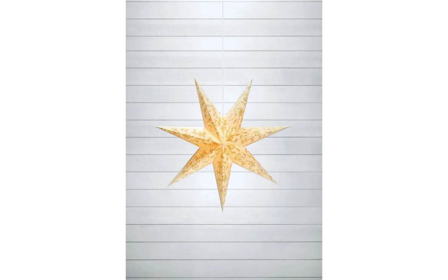 Markslojd Aratorp Julstjärna 75cm Offwhite* Visa Alla Julstjärnor|Julstjärnor Med Sladd