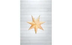 Aratorp Julstjärna 45cm Offwhite