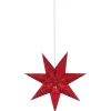 Visa Alla Julstjärnor|Julstjärnor Med Sladd<Markslojd Aratorp Julstjärna 45cm Röd
