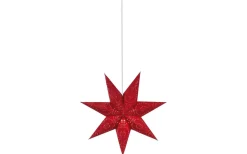 Visa Alla Julstjärnor|Julstjärnor Med Sladd<Markslojd Aratorp Julstjärna 45cm Röd
