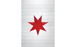 Visa Alla Julstjärnor|Julstjärnor Med Sladd<Markslojd Aratorp Julstjärna 45cm Röd