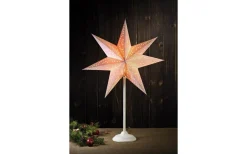 Markslojd Aratorp Julstjärna på fot 64cm Offwhite* Visa Alla Julstjärnor|Julstjärnor På Fot