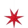 Visa Alla Julstjärnor|Julstjärnor Med Sladd<Markslojd Aratorp Stjärna 75cm Röd