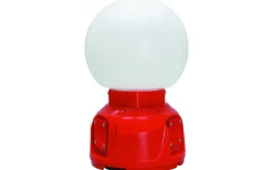 Arbetsbelysning Kupolen LED, utan nödljus, 24W, 48V, IP54