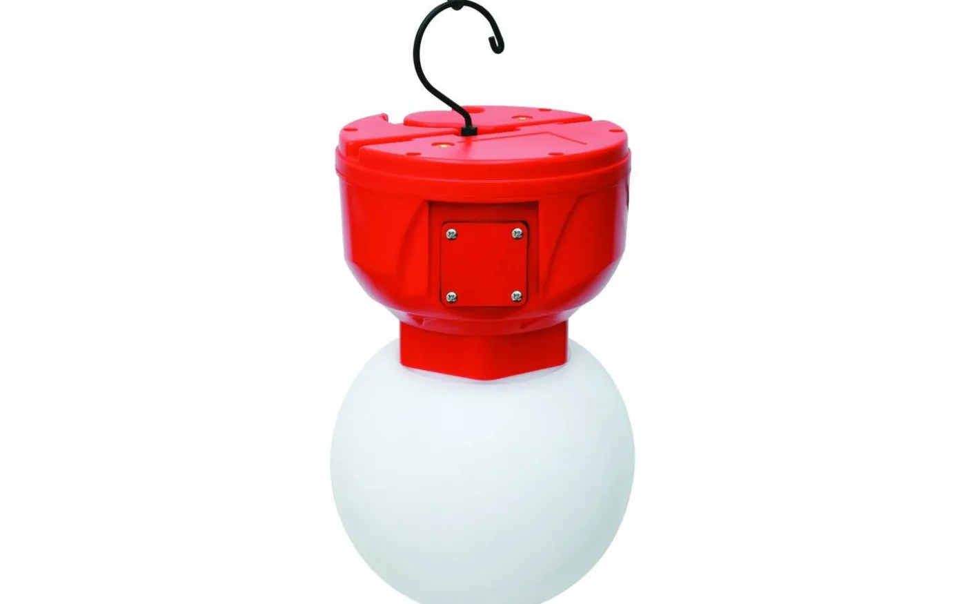 Arbetsbelysning Kupolen LED, utan nödljus, 24W, 48V, IP54