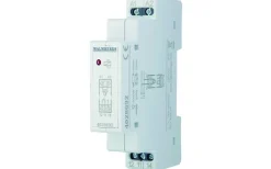 Arbetsströmrelä, 16A, 1sl/br, 230V