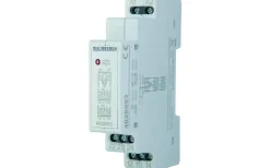 Reläer<Malmbergs Arbetsströmrelä, 16A, 2sl/br, 24V AC/DC